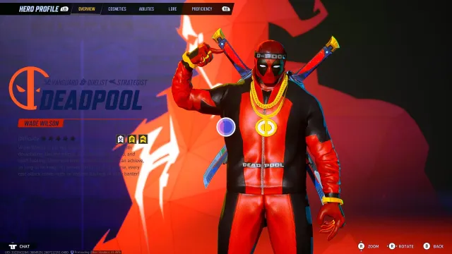 D-Pooly 超越死侍