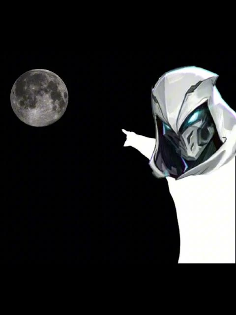 无爱之人（为月光骑士而作）