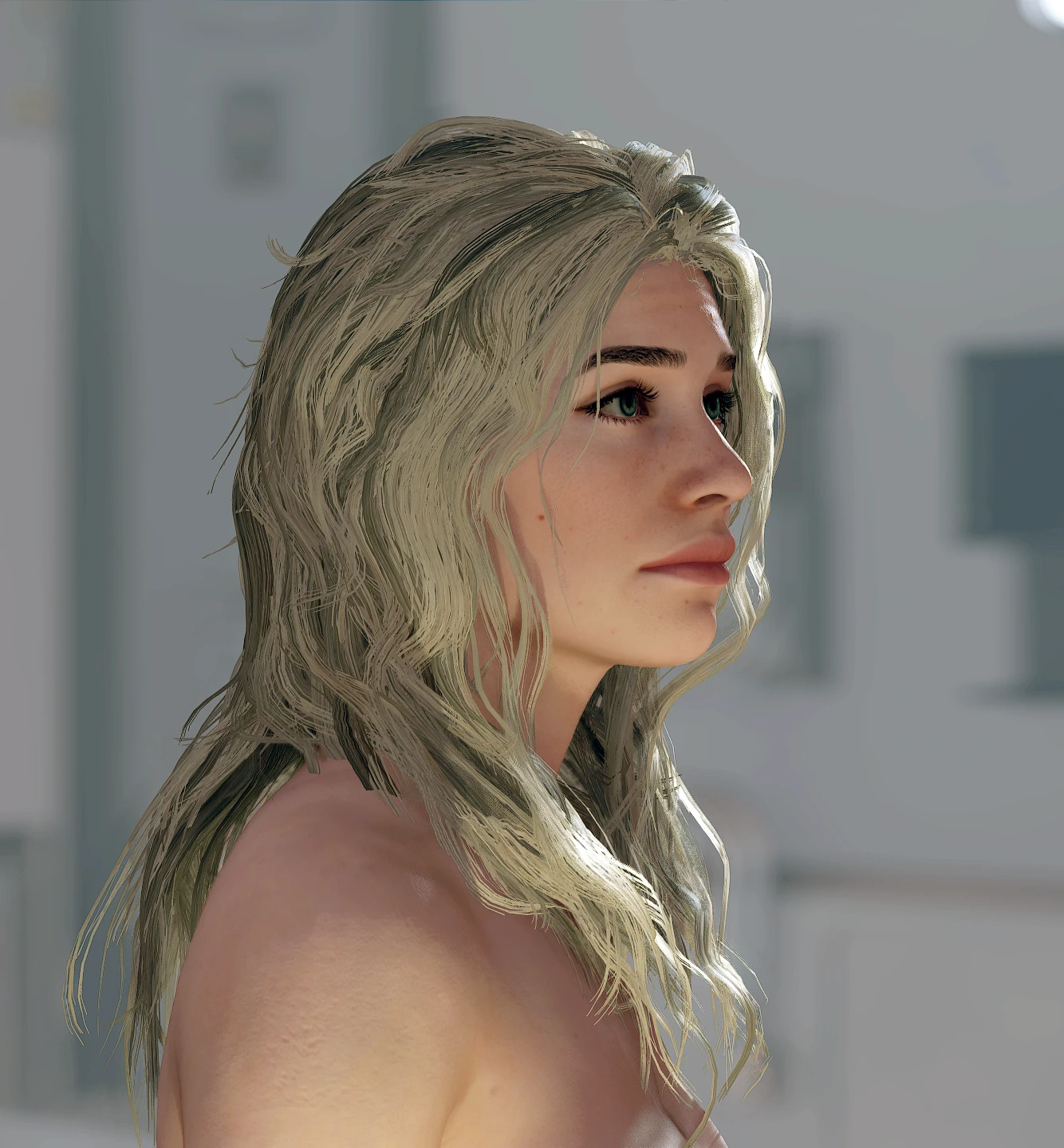Emilia - CharGen 预设