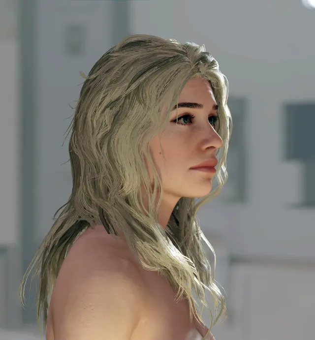 Emilia - CharGen 预设