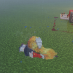 第三人称死亡特效
