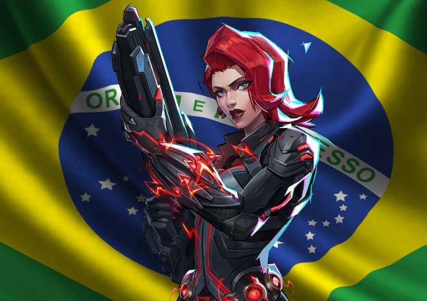 Black Widow - Dublada (PT-BR) Dublagem IA