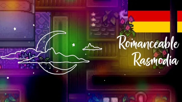 Romanceable Rasmodia - 女性巫师 - 德语