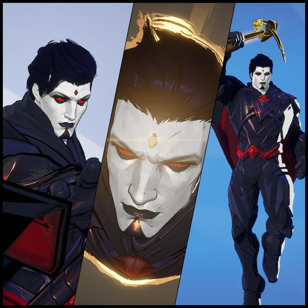 Mr. Sinister (Adam - 《银河护卫队》皮肤换色版)