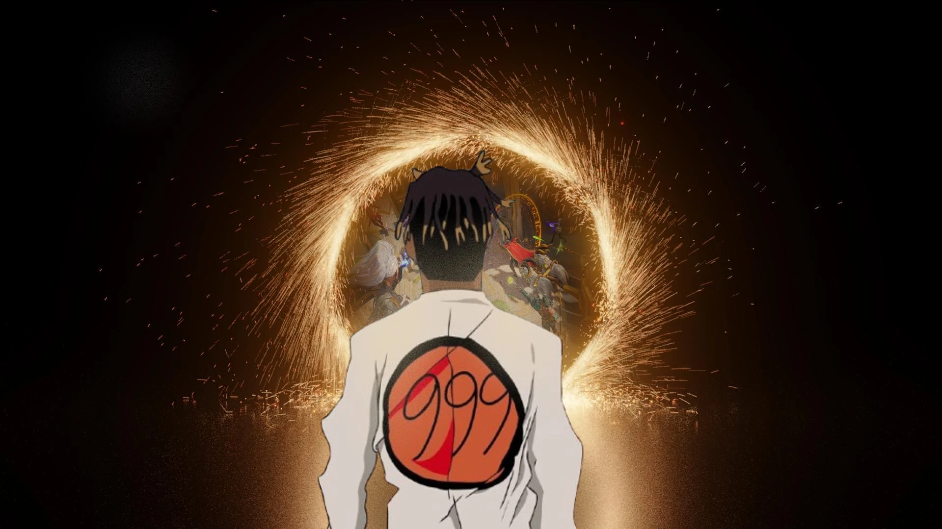 杀手 Juice WRLD 超过 Blade