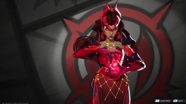 Emporium Matriarch Scarlet Witch - Emporium Matron