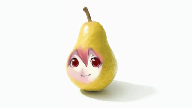 Luna Snow 赛博音律表情音频替换