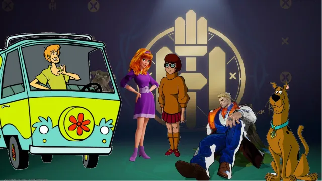 Captain Fred Jones (星条旗风格换色版)