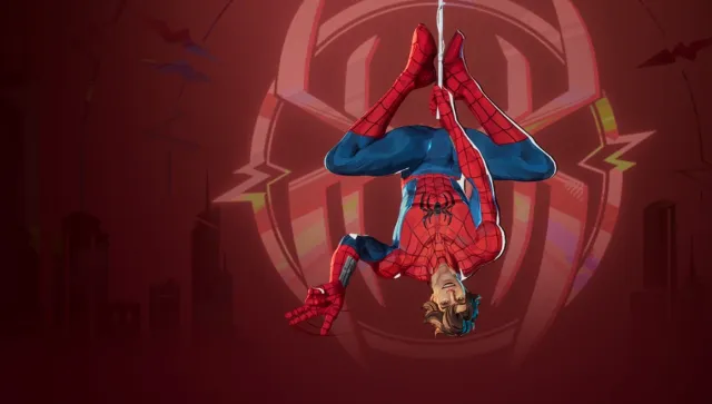 Unmasked Brand New Day Spider-Man