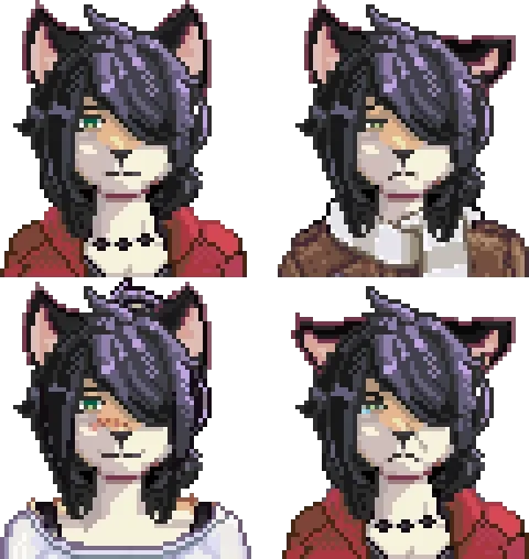 Anthro Victoria(经典Anthro Victor性别转换)