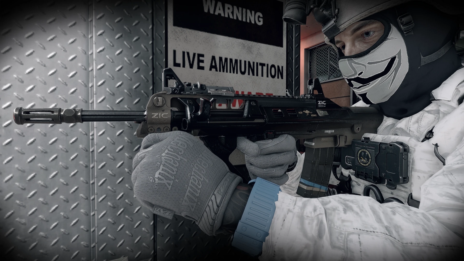 F90 ZIC v2 2026 (UPD MISSION EDITOR) (SKIN)