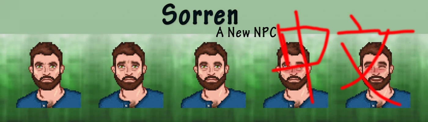 Sorren - 原始NPC（中文翻译2026.9.9）