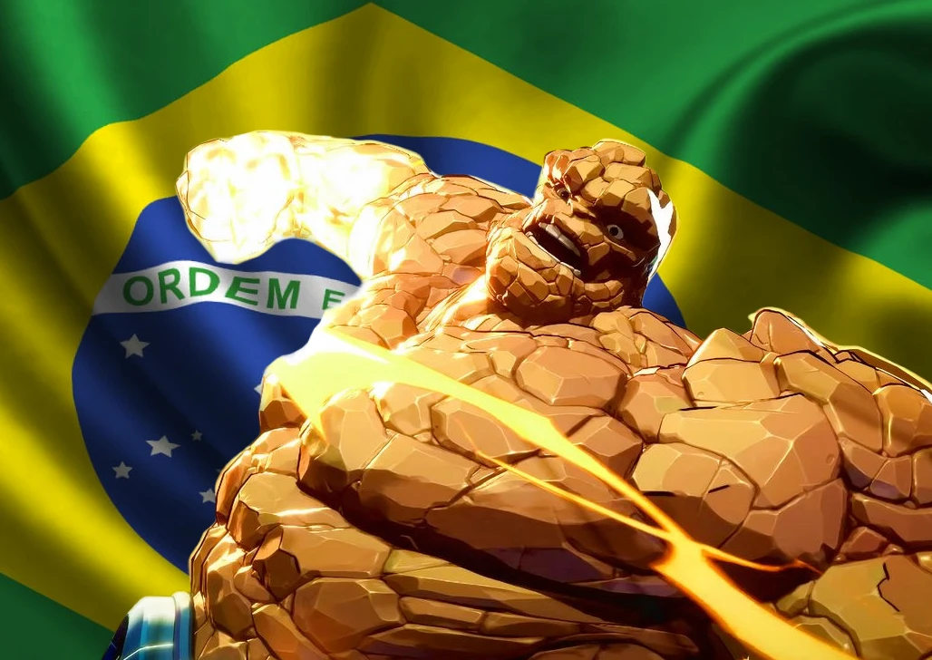 The Thing - Dublado (PT-BR) Dublagem IA