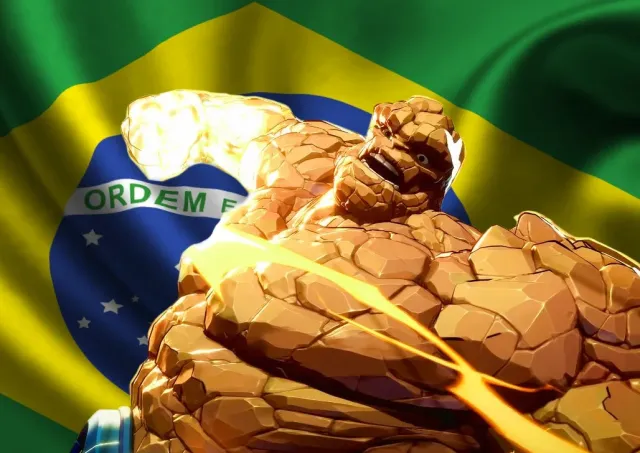 The Thing - Dublado (PT-BR) Dublagem IA