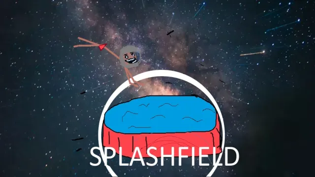 SplashField - 另一个水下游泳Mod