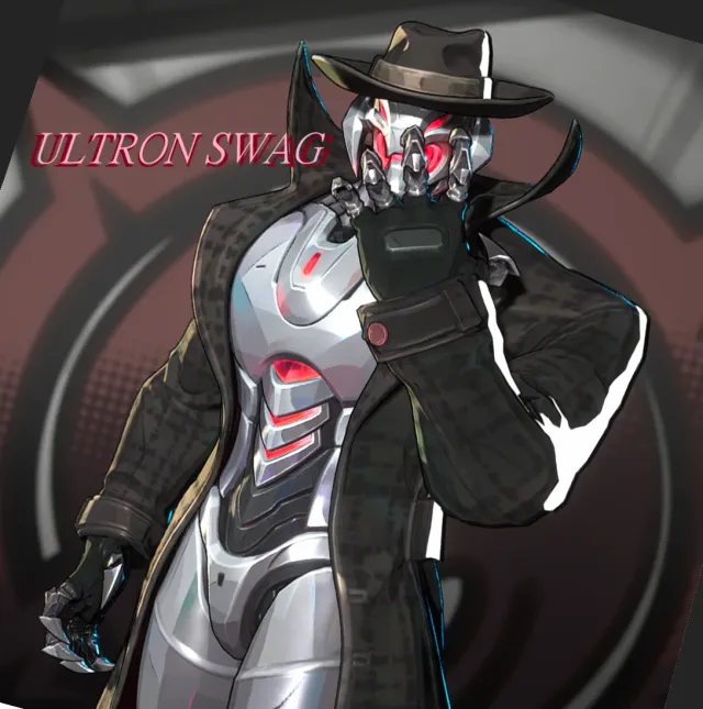 Ultron Swag(ultron-15换色版)