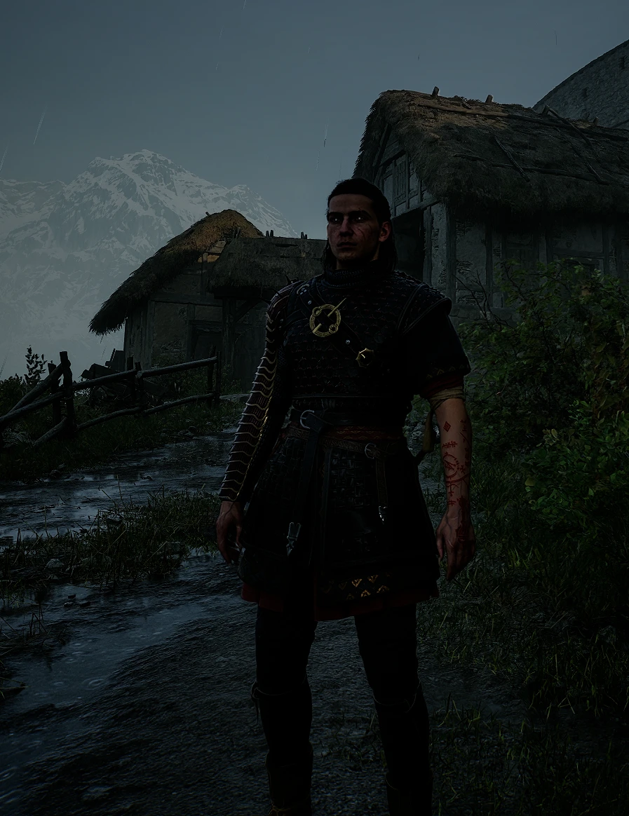 概念艺术 - 视觉吸血鬼日间
