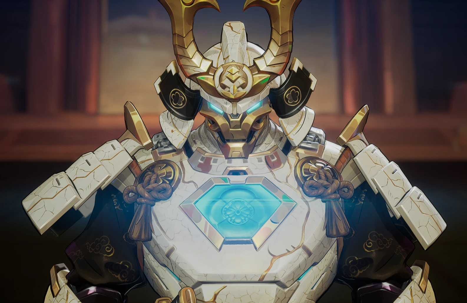 钢铁侠 - 钢铁武士 - 金継ぎ