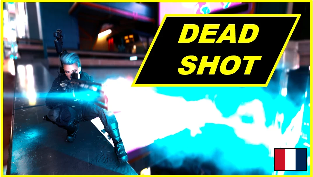 DeadShot - 法语翻译