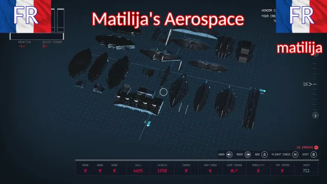 马蒂利贾航空航天公司