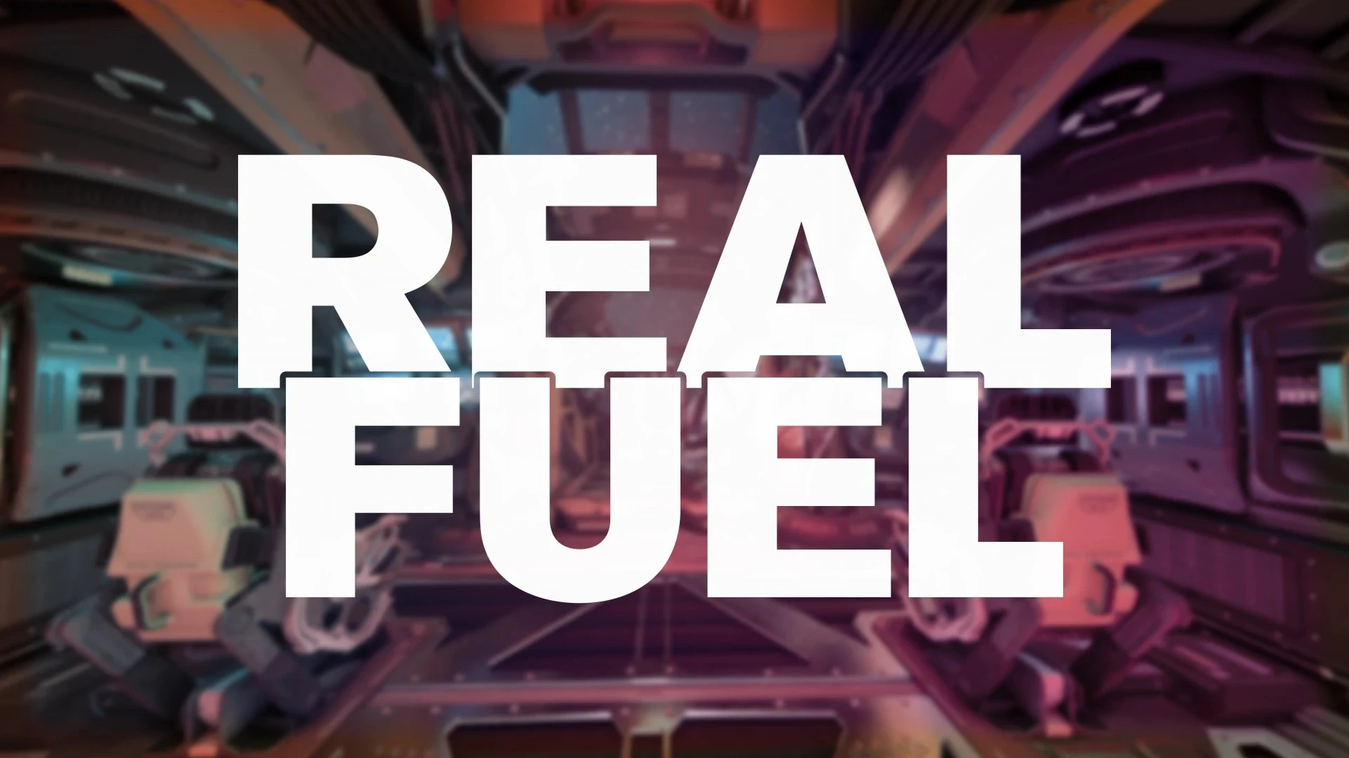 Real Fuel - 沉浸式探索 (RUS)