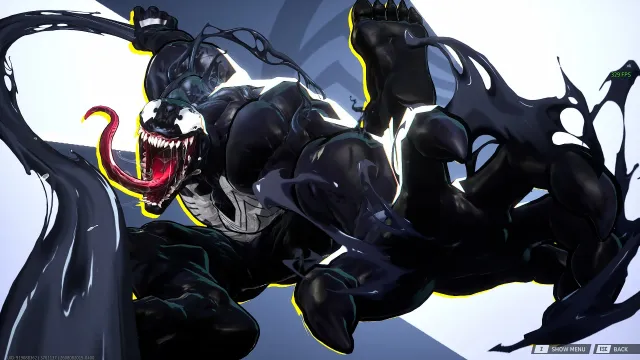 Mark Bagley 的经典毒液