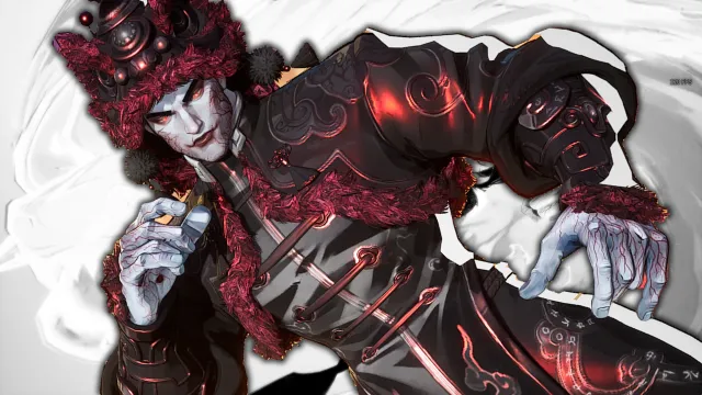 鬼狮 - 铁拳(狮之凝视)