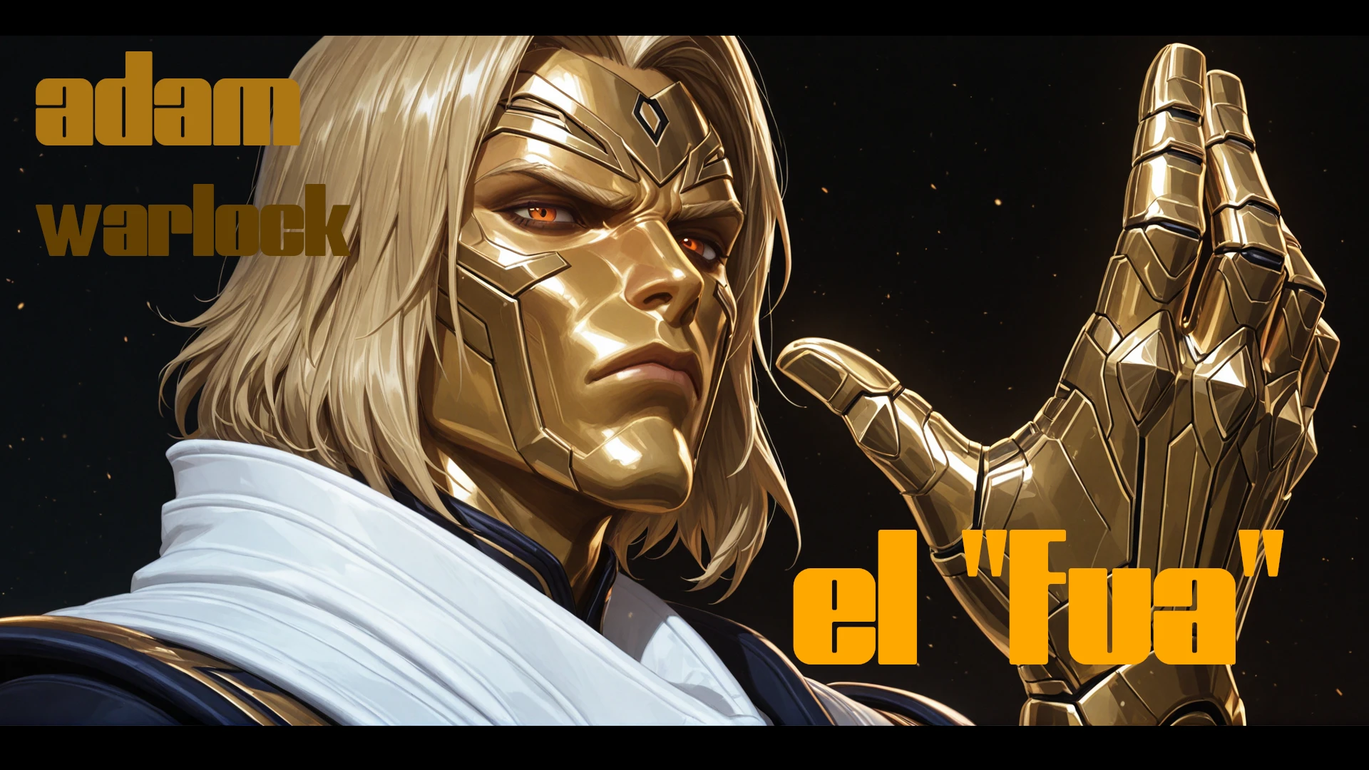 Adam Warlock - El Fua - Ultimate(第9季)