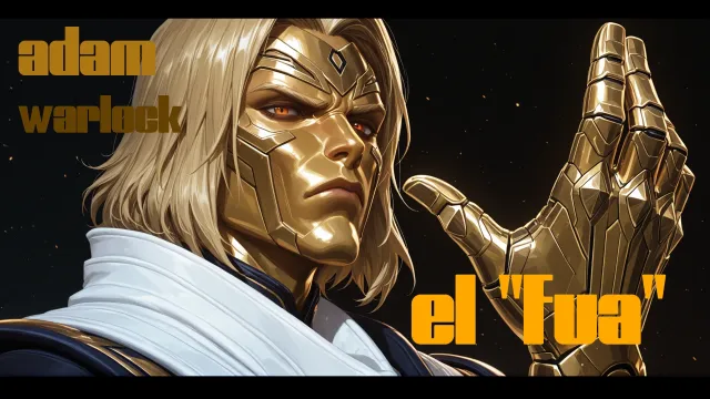 Adam Warlock - El Fua - Ultimate(第9季)