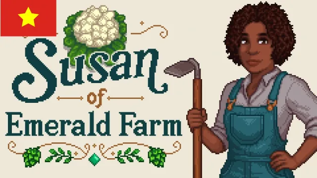 Susan of Emerald Farm - SVE Standalone NPC vietnamese