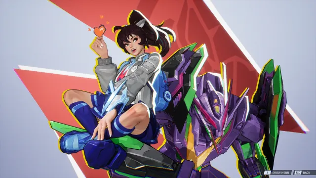 Eva 一号机(浮于水面之上)