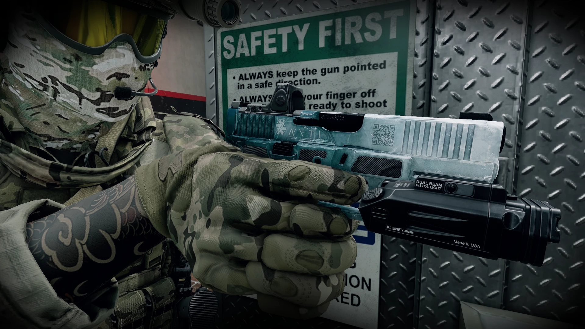 G19_BlackIce v3 2026 (UPD MISSION EDITOR) (SKIN)