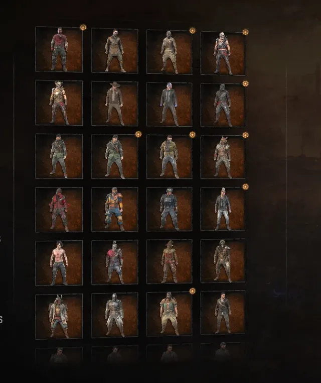 Some Free Outfits (SFO)