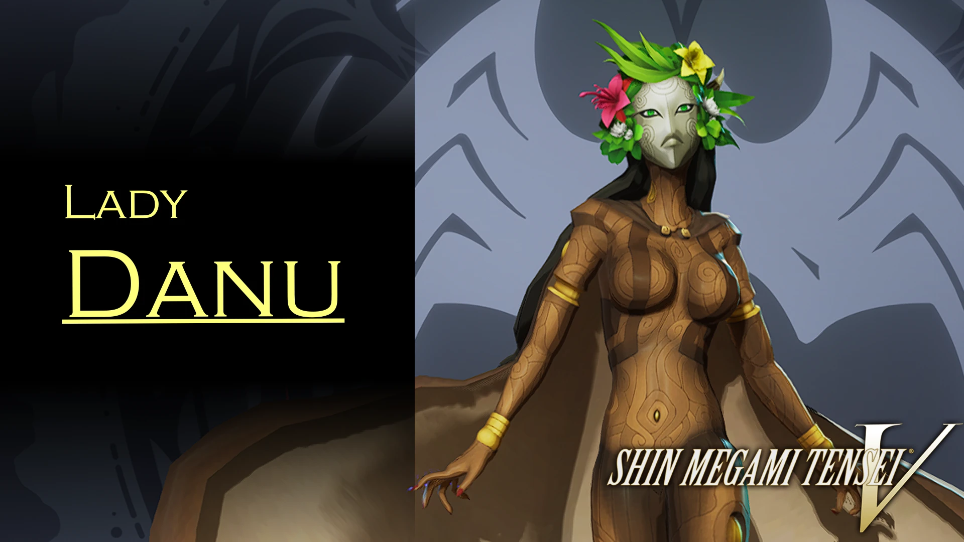 Lady Danu(SMT5)- 风暴(共生体风暴)