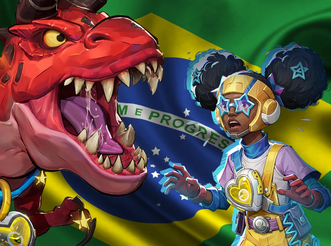 Devil Dinosaur (Moon Girl) - Dublada (PT-BR) IA Dublagem