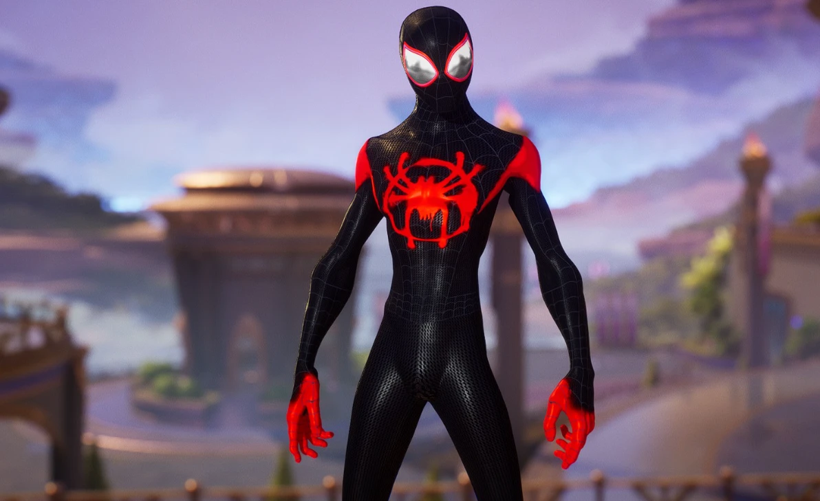 ITSV MSM2 Miles Morales