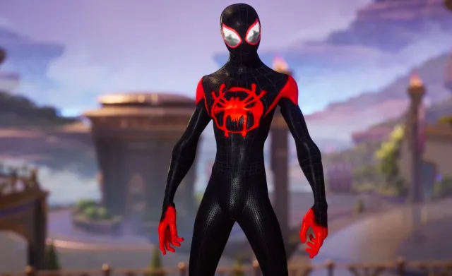 ITSV MSM2 Miles Morales