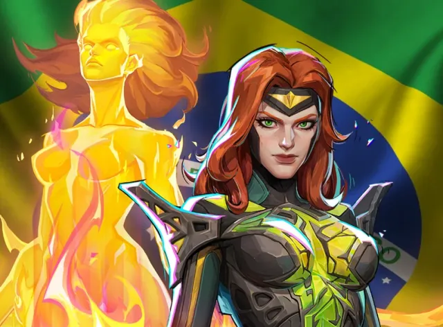 Phoenix - Dublada (PT-BR) IA dublagem