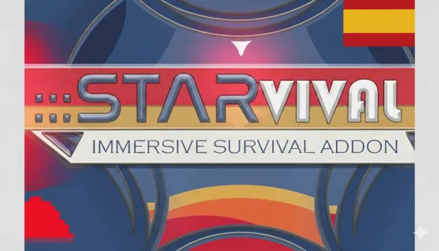 Starvival - 沉浸式生存附加包(西班牙语翻译)