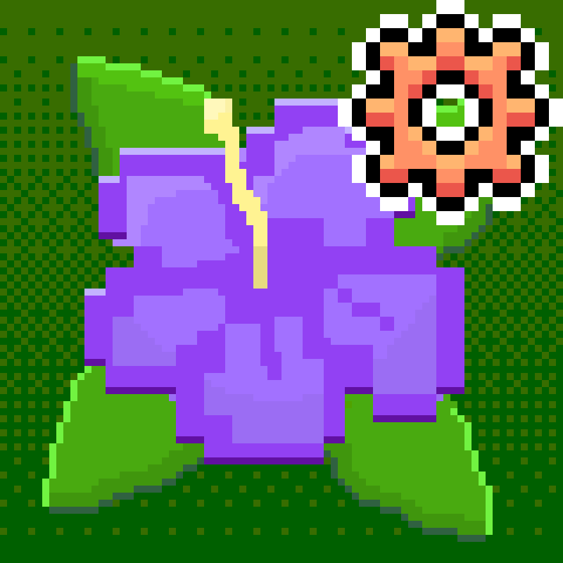 Flowery Core