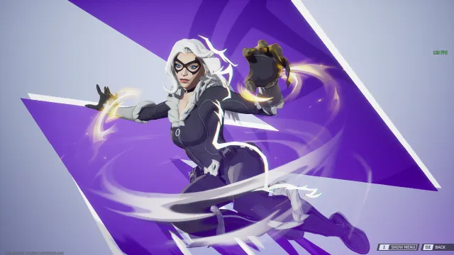 Scuff Fortnite 黑猫(已废弃)