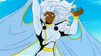 Storm X-men97 终极之声预报