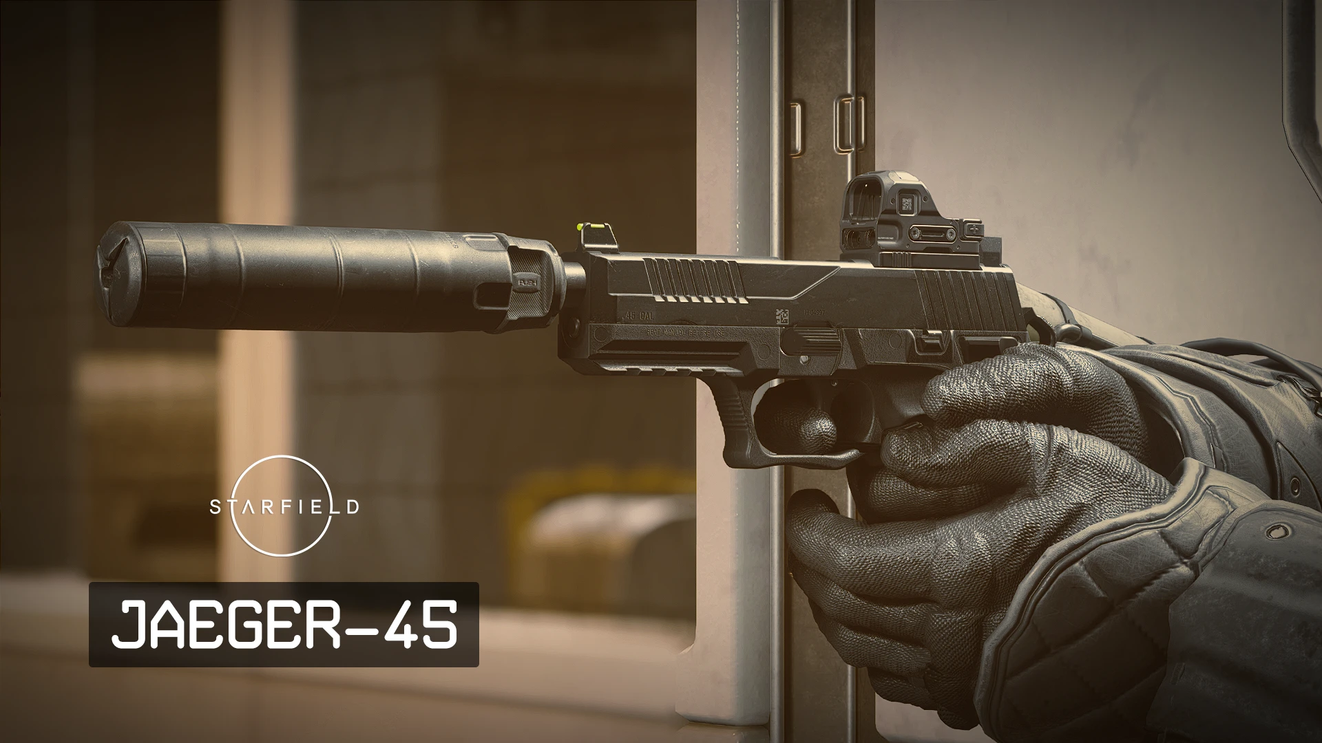 Jaeger-45