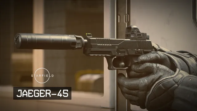 Jaeger-45