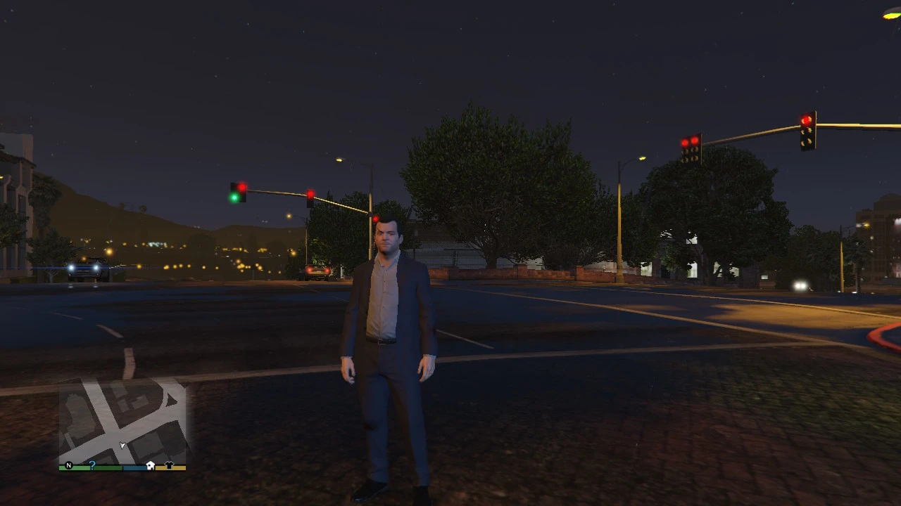 GTA V Switch 优化