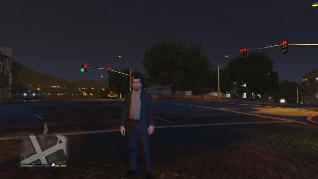 GTA V Switch 优化