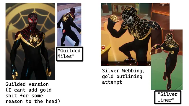 Misanths Mod Extras