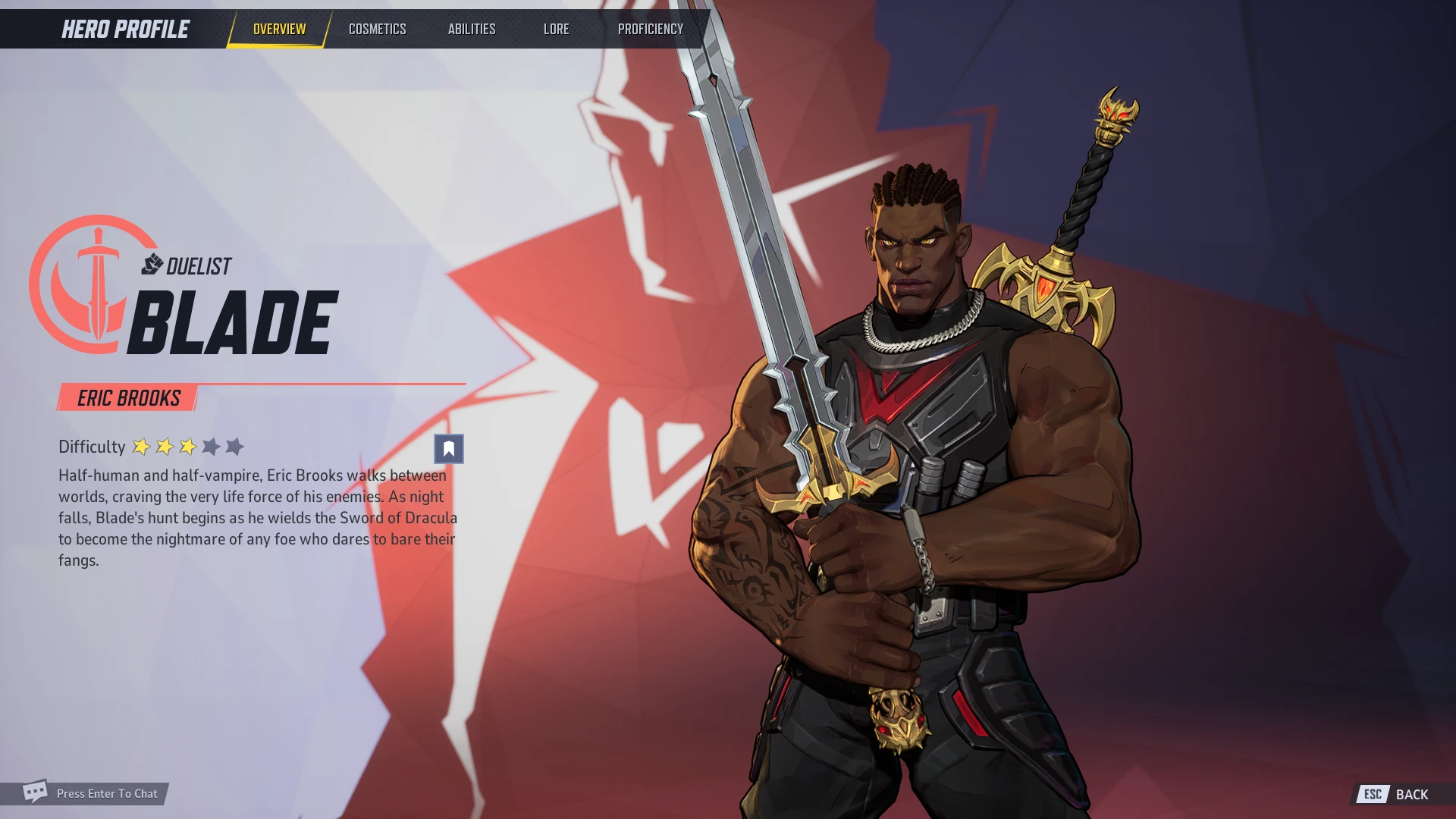 从默认刀锋上移除斗篷