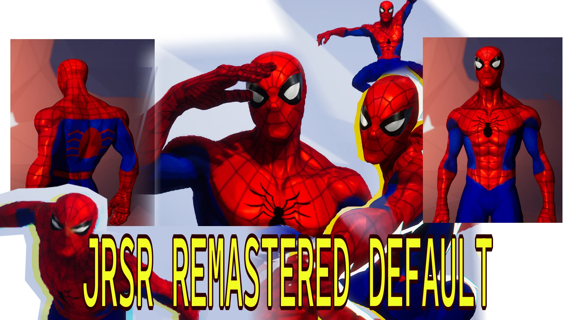 John Romita Sr Remastered (STANDALONE)