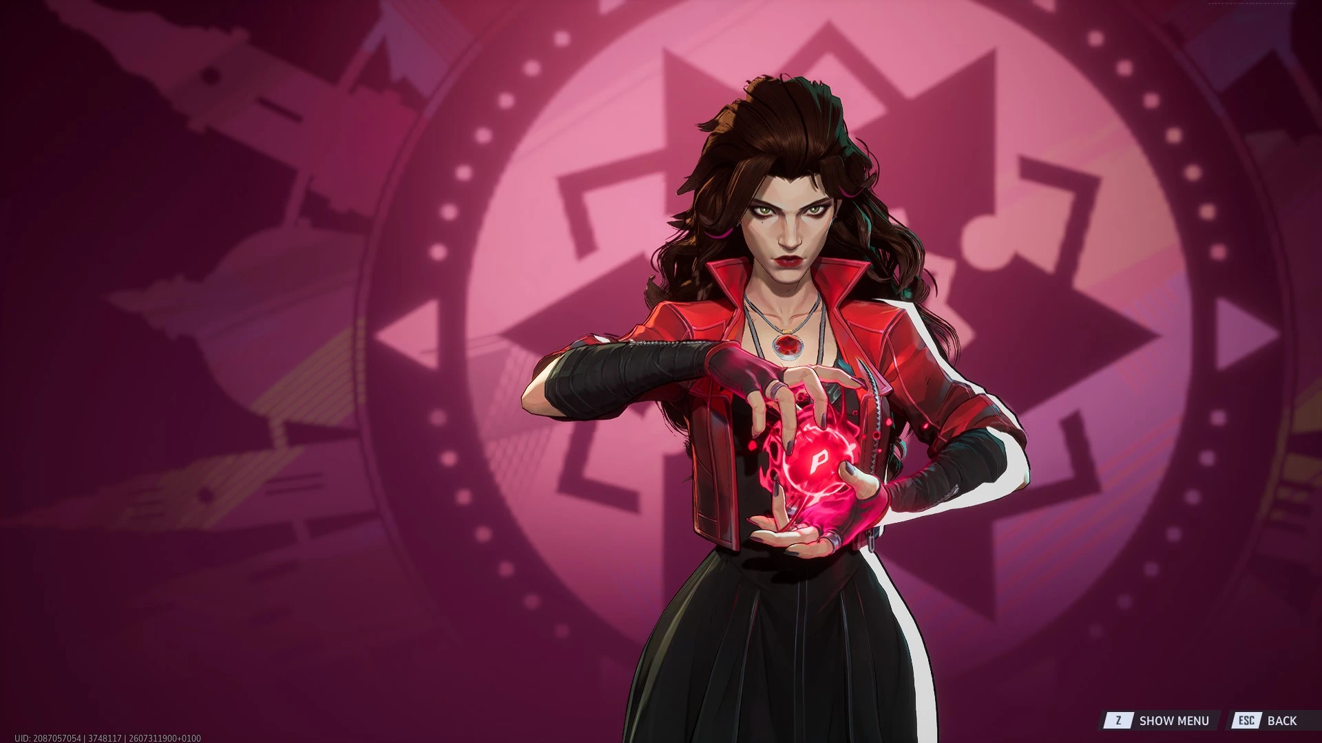 Age of Ultron 猩红女巫剪辑